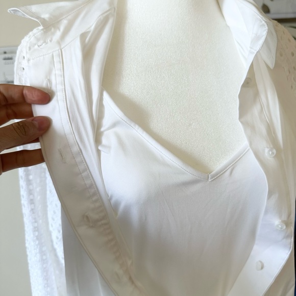 CHICO’S Midi Dress. Size S. - Picture 2 of 5